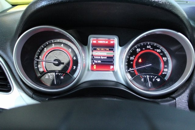 2018 Dodge Journey GT