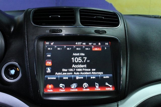 2018 Dodge Journey GT