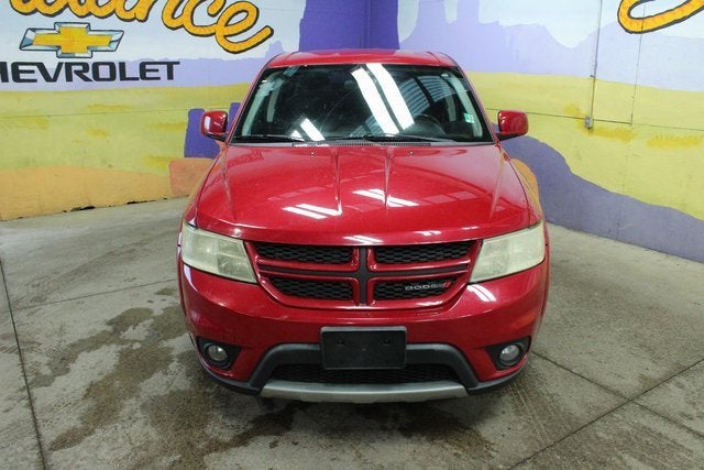 2018 Dodge Journey GT