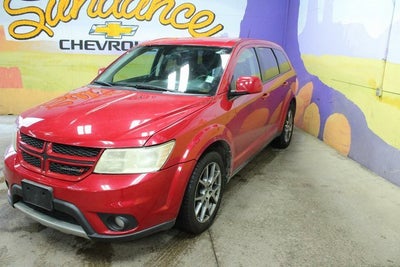 2018 Dodge Journey GT