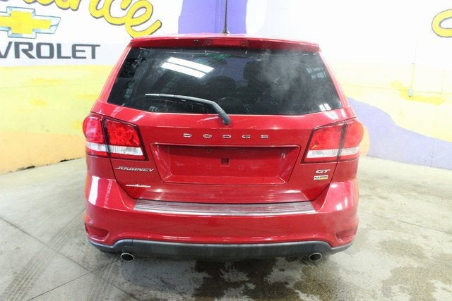 2018 Dodge Journey GT