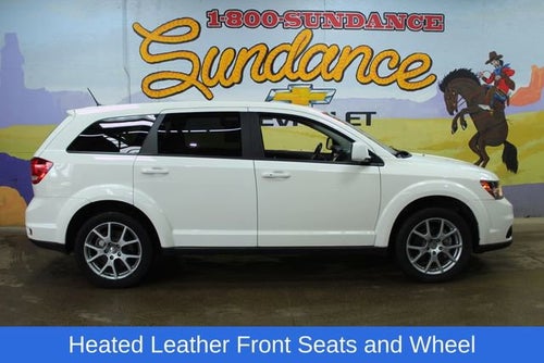 2017 Dodge Journey GT