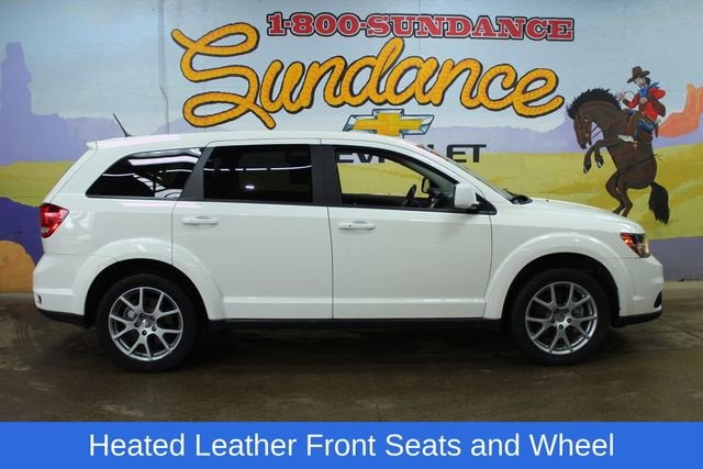 2017 Dodge Journey GT