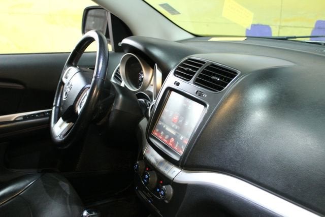 2017 Dodge Journey GT