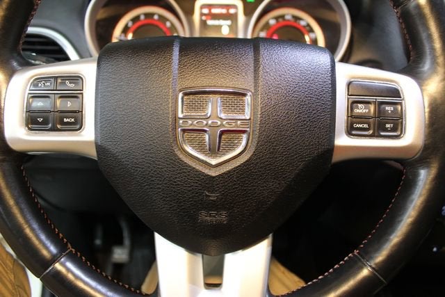 2017 Dodge Journey GT