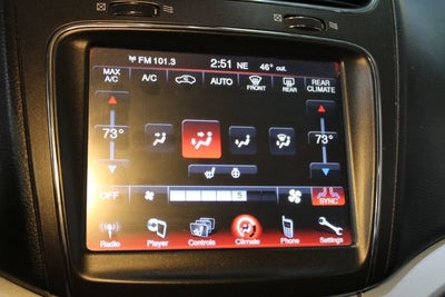 2017 Dodge Journey GT