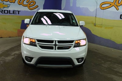 2017 Dodge Journey GT