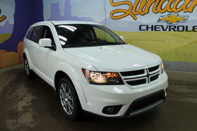 2017 Dodge Journey GT