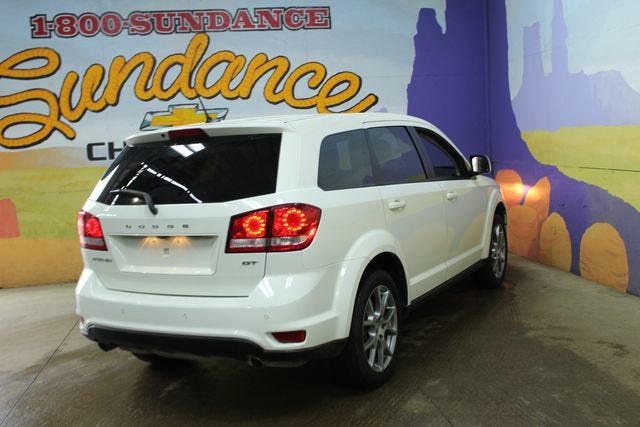 2017 Dodge Journey GT