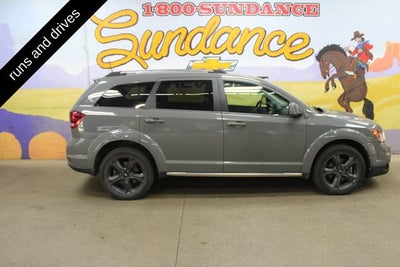 2020 Dodge Journey Crossroad