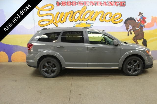 2020 Dodge Journey Crossroad