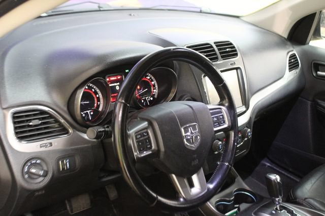 2020 Dodge Journey Crossroad