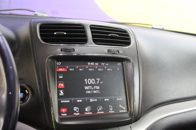 2020 Dodge Journey Crossroad