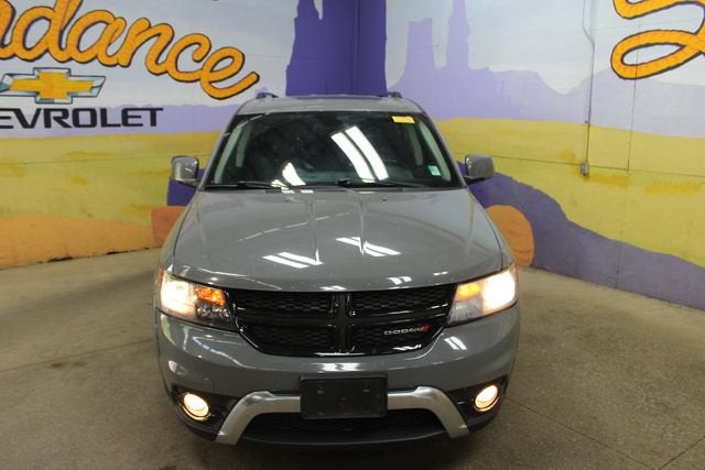 2020 Dodge Journey Crossroad