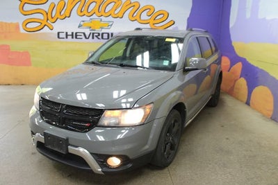 2020 Dodge Journey Crossroad