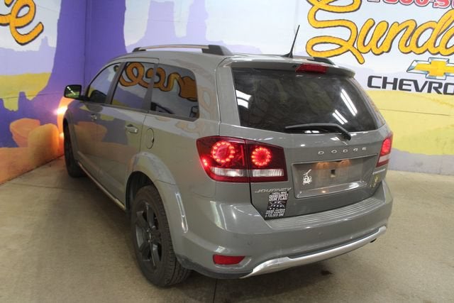 2020 Dodge Journey Crossroad