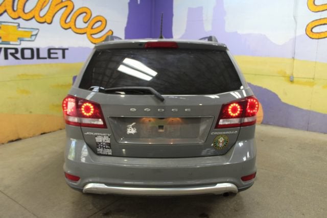 2020 Dodge Journey Crossroad