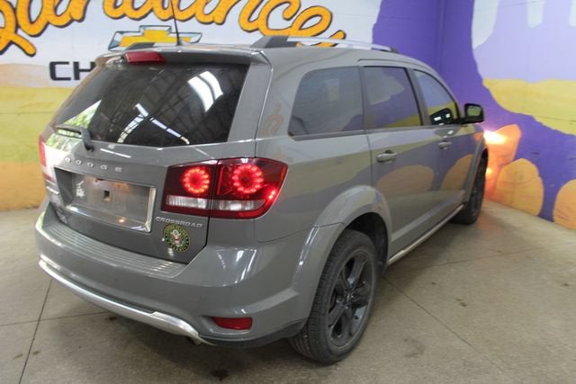 2020 Dodge Journey Crossroad