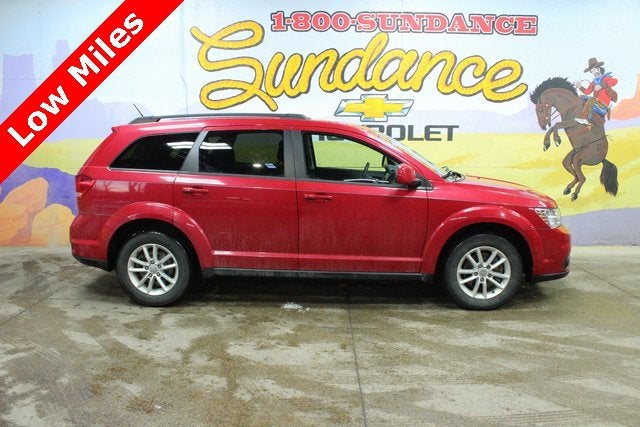 2014 Dodge Journey SXT