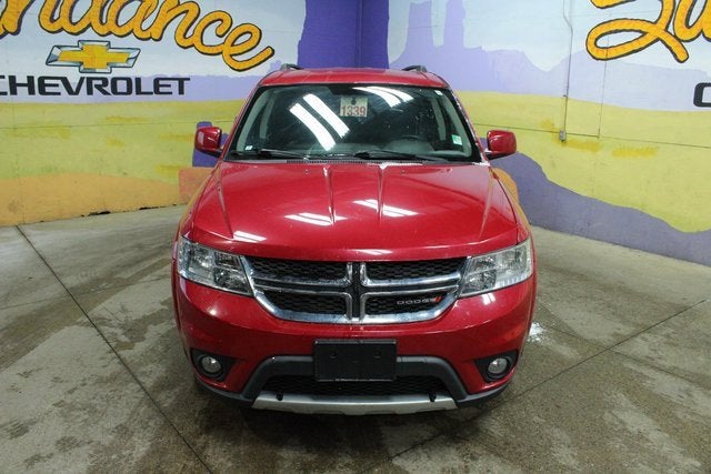 2014 Dodge Journey SXT
