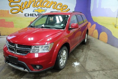 2014 Dodge Journey SXT