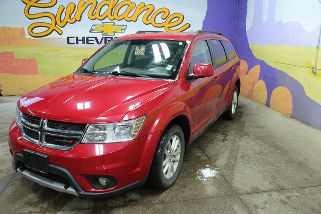 2014 Dodge Journey SXT
