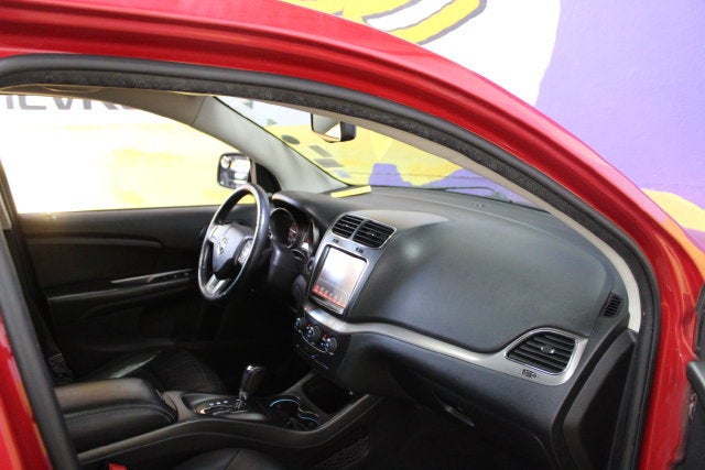 2017 Dodge Journey Crossroad