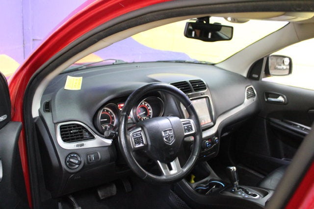 2017 Dodge Journey Crossroad