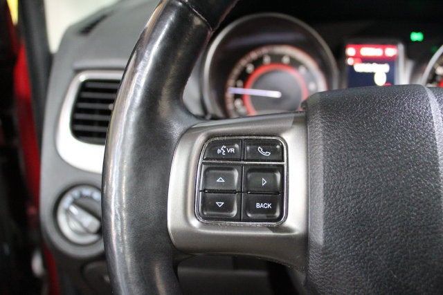 2017 Dodge Journey Crossroad
