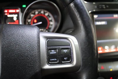 2017 Dodge Journey Crossroad