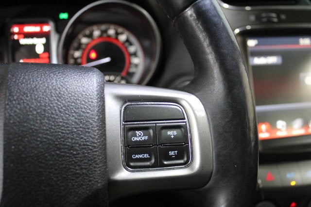 2017 Dodge Journey Crossroad