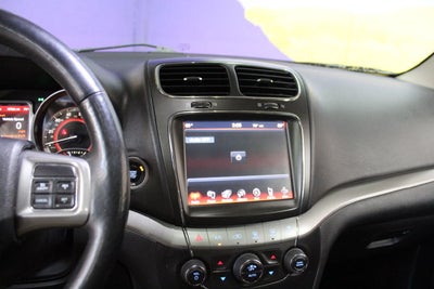 2017 Dodge Journey Crossroad