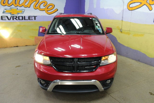 2017 Dodge Journey Crossroad