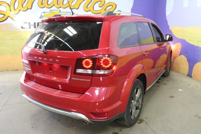2017 Dodge Journey Crossroad