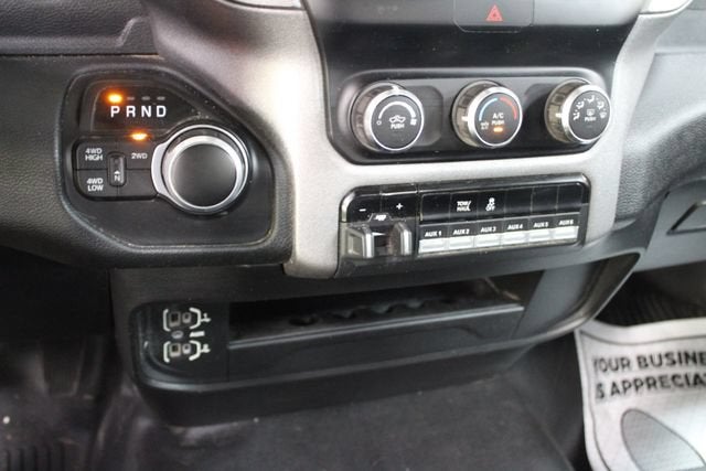 2020 RAM 3500 Tradesman