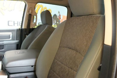 2018 RAM 3500 Big Horn