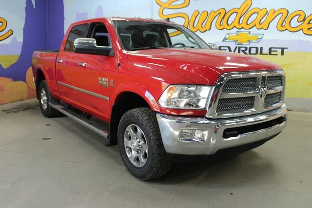 2018 RAM 3500 Big Horn