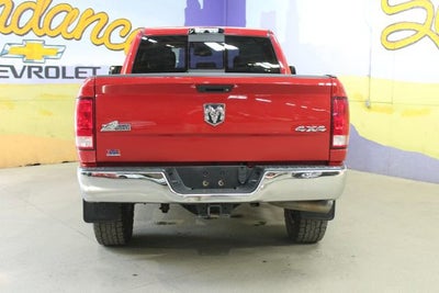 2018 RAM 3500 Big Horn