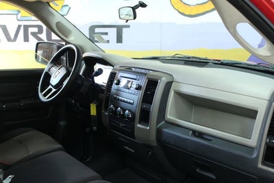 2012 RAM 1500 Tradesman