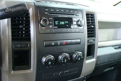2012 RAM 1500 Tradesman