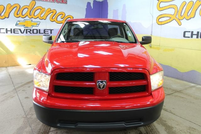 2012 RAM 1500 Tradesman