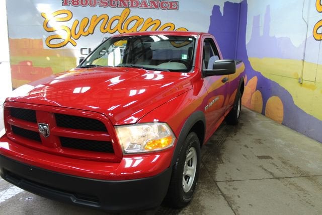 2012 RAM 1500 Tradesman