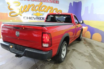 2012 RAM 1500 Tradesman