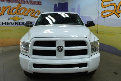 2016 RAM 2500 Tradesman