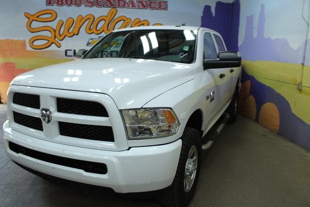 2016 RAM 2500 Tradesman