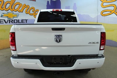 2016 RAM 2500 Tradesman