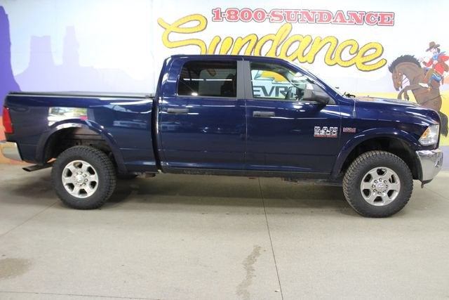 2018 RAM 2500 SLT
