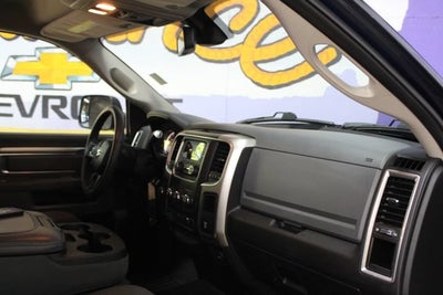 2018 RAM 2500 SLT