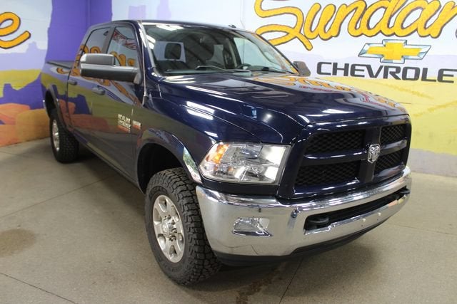 2018 RAM 2500 SLT