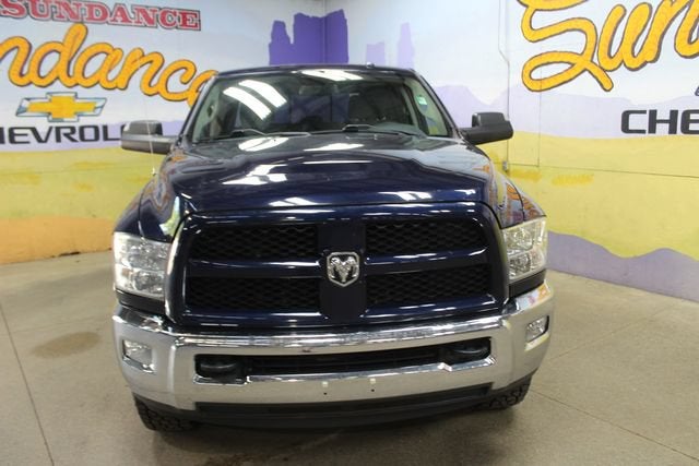 2018 RAM 2500 SLT